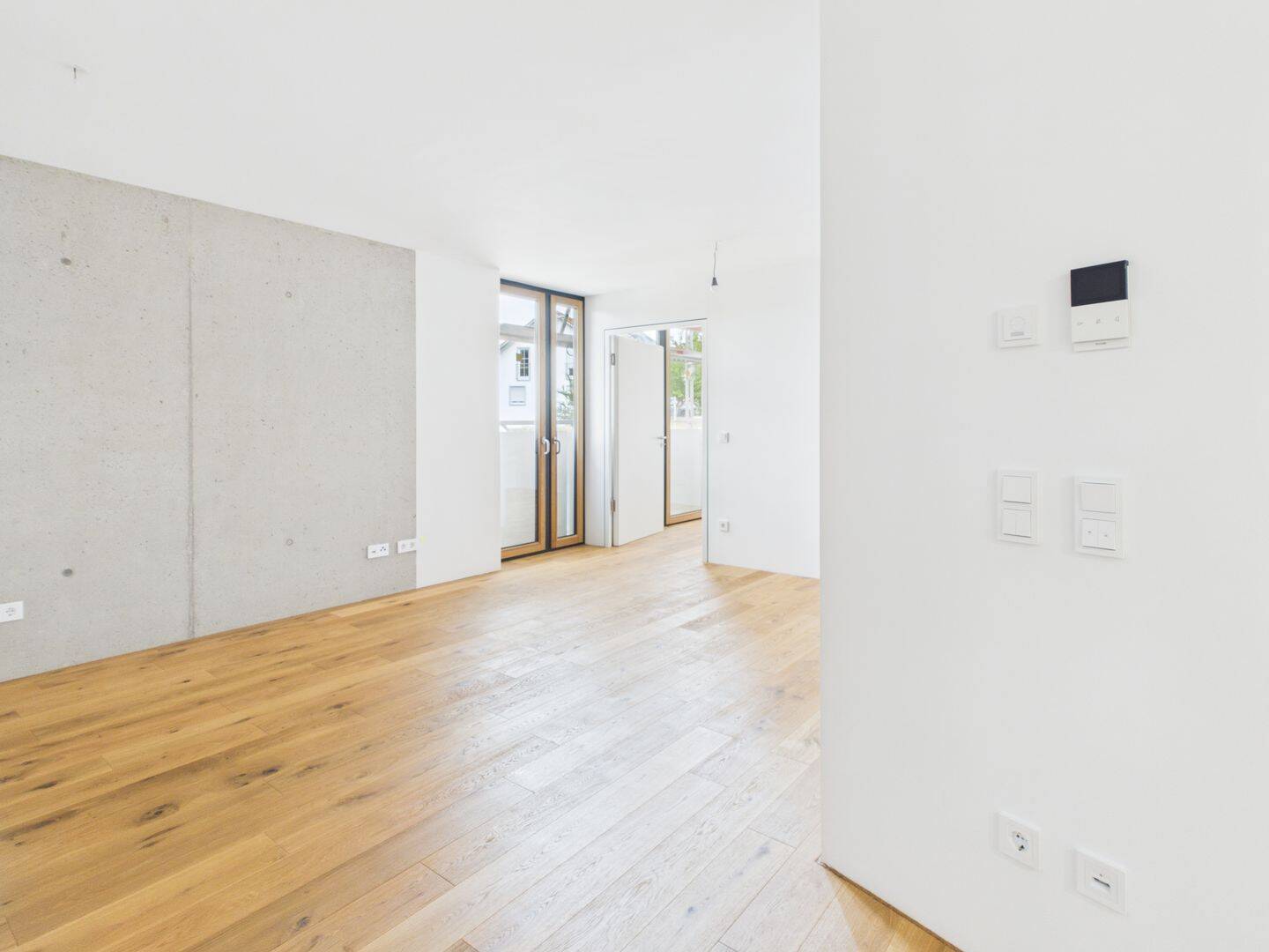 Smart. Neubau. Kumhausen. – 2 Zimmer-Wohnung., 84036 Kumhausen