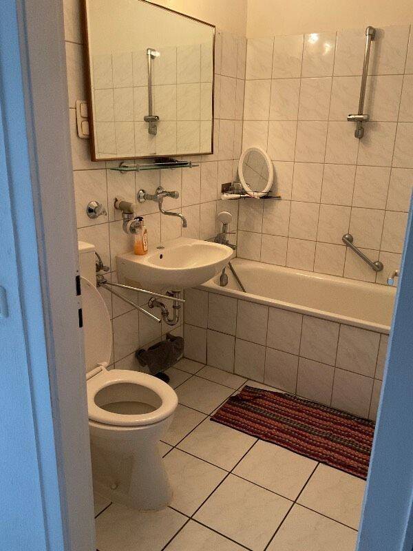 Selber renovieren und sparen! 3-Zi-EG Wohnung mit eigenem Garten mit Gutschein, 40789 Monheim am Rhein
