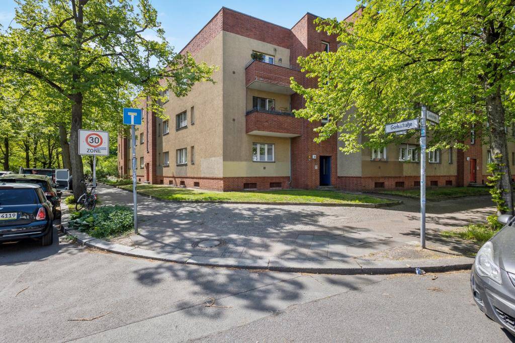 vermietete 1,5-Zimmer-Wohnung im schönen Tegel, 13509 Berlin (Reinickendorf)