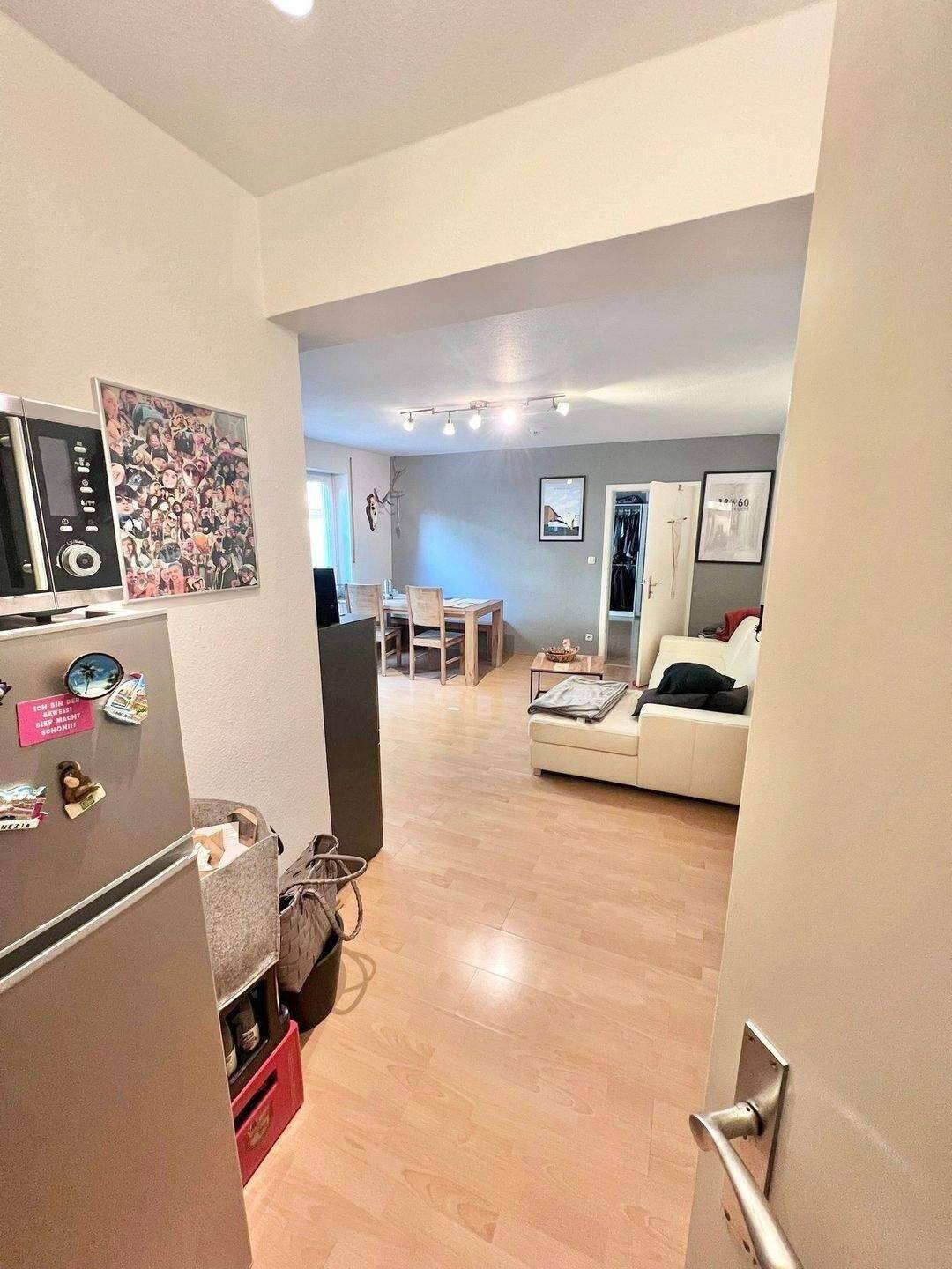Nähe Wöhrderwiese/FH u. Rathenauplatz! 3-ZW, 76 m², Laminat, EBK gegen Ablöse, 90489 Nürnberg (Gärten bei Wöhrd Rennweg Veilhof Wöhrd)