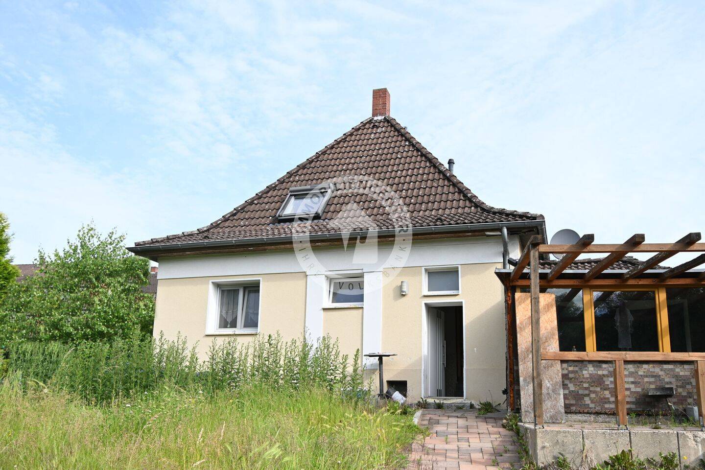 Ideales Zuhause für kleine Familien: Doppelhaushälfte mit Garten und Garage in ruhiger Lage, 59073 Hamm (Bockum-Hövel Hamm-Norden Heessen)