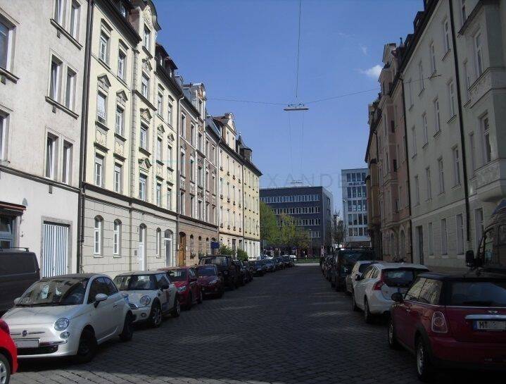 Mehrfamilienhaus nahe Rotkreuzplatz – WE 14 4. OG Ost, 80634 München (Neuhausen-Nymphenburg)