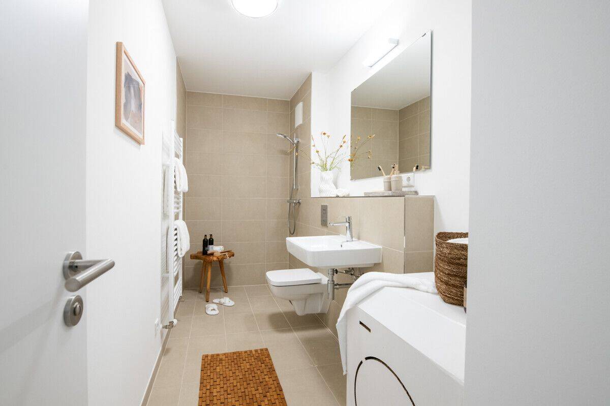 Penthouse mit XXL-Aufdach-Terrasse – Neubau auf einer Ebene, 14974 Ludwigsfelde