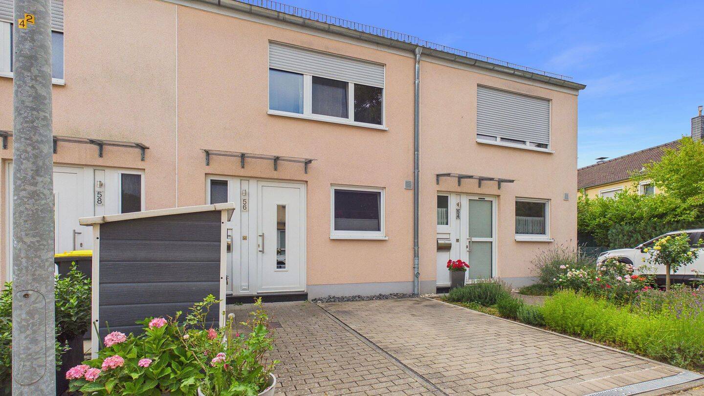Junges Reihenmittelhaus in Top-Zustand – Das perfekte Zuhause für Paare und kleine Familien, 50389 Wesseling