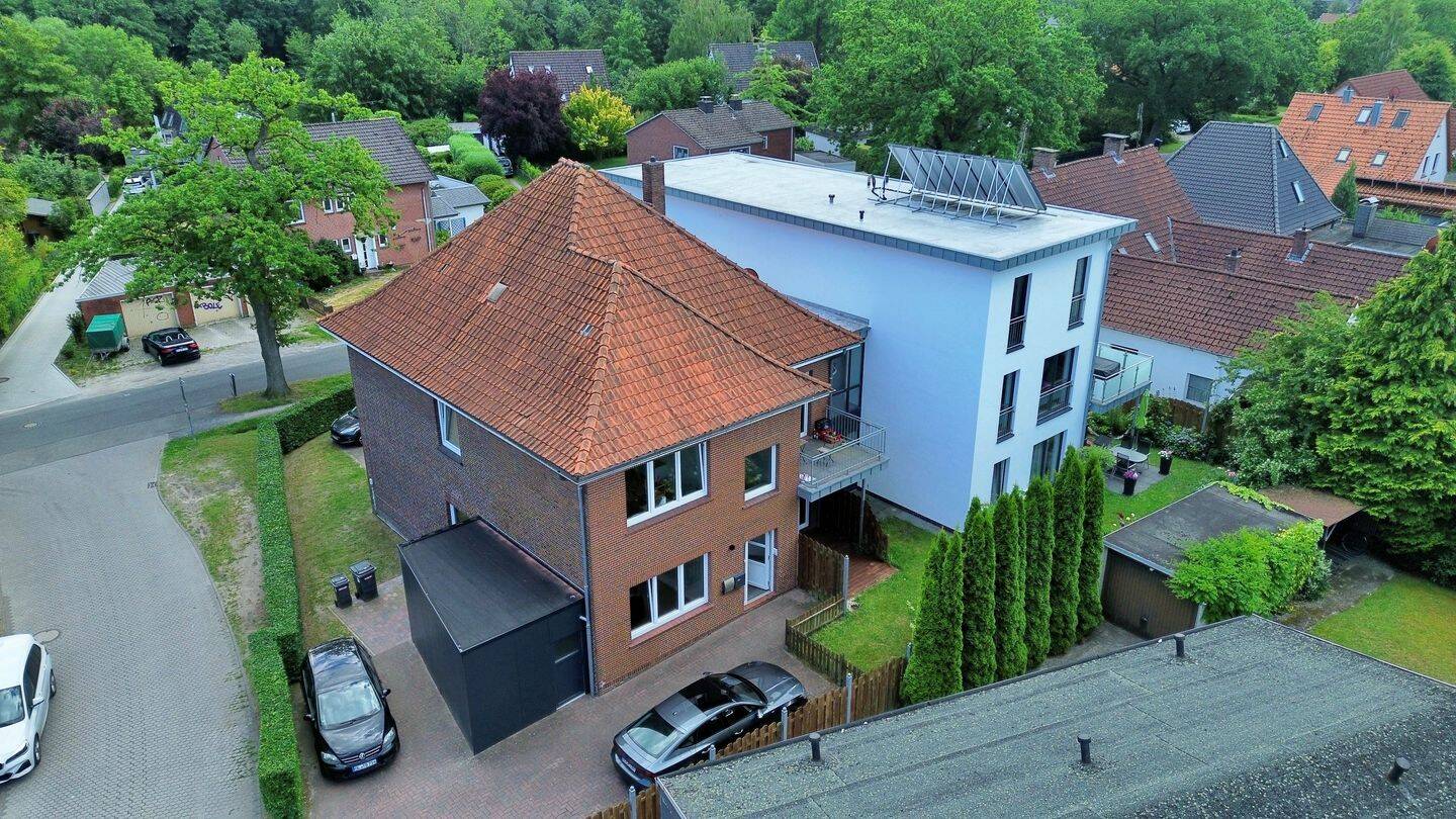 Frisch renovierte 4-Zimmer-Erdgeschosswohnung mit eigenem Garten in Bürgerfelde, 26127 Oldenburg (Oldb) (Alexandersfeld Bürgerfelde Nadorst)