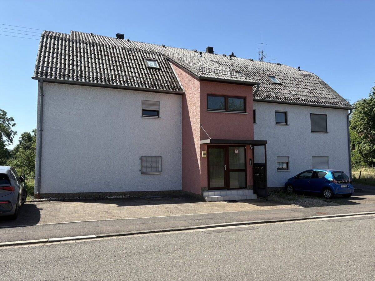 gepflegte Eigentumswohnung in Riegelsberg, 66292 Riegelsberg