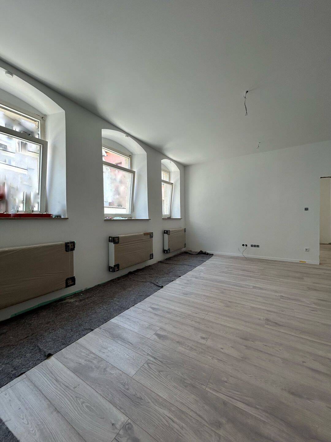 Viel Platz in einer 3,5 Zimmer Erdgeschoss Wohnung im Zentrum von 91781 Weißenburg i.Bay., 91781 Weißenburg i. Bay.