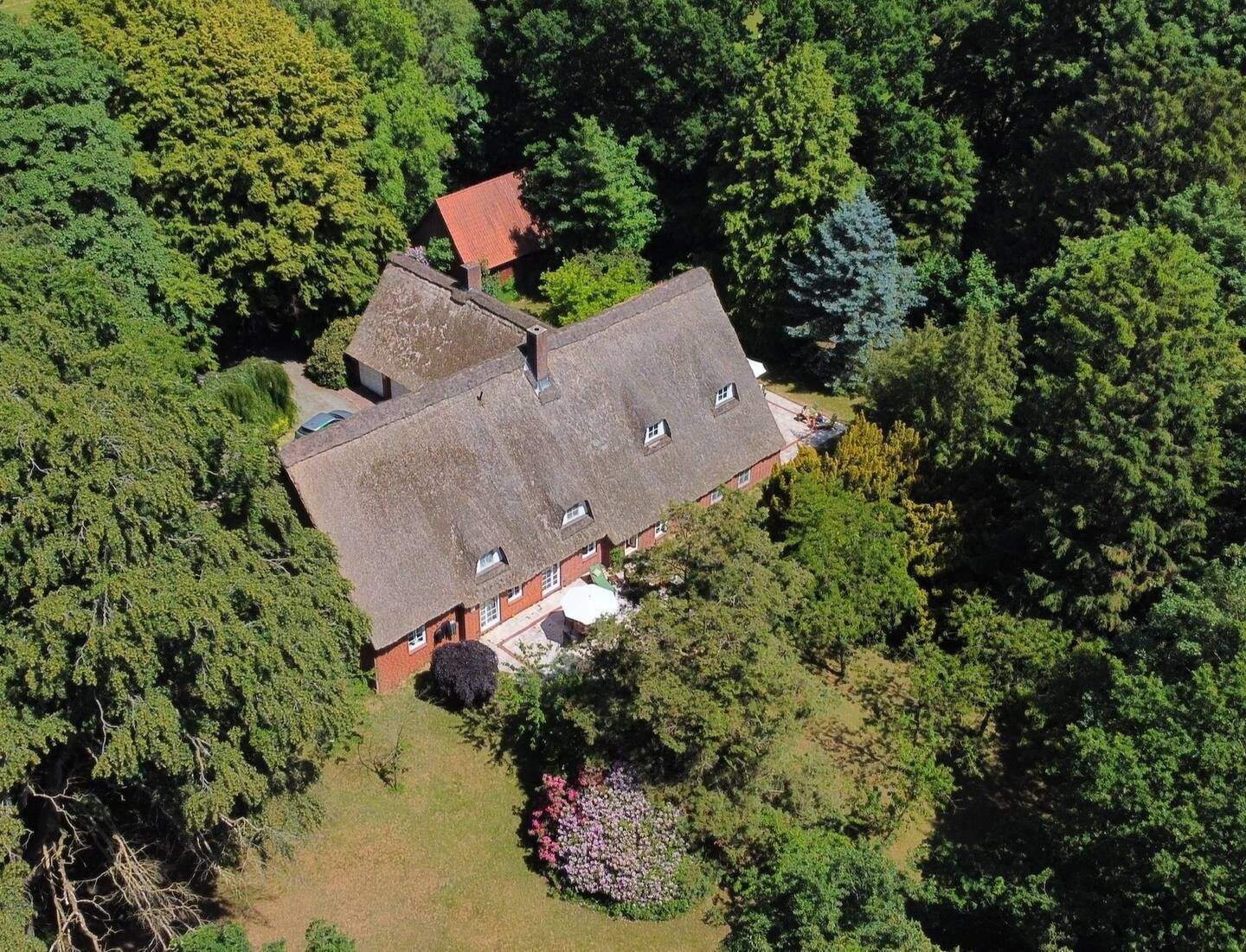 Landhaus mit Wellness-Bereich, Kamin und Co. – Ein Zuhause der Extraklasse mit Privatsphäre, 21789 Wingst