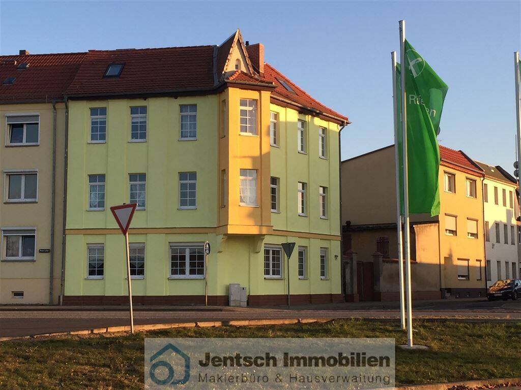 gemütliche 2-Raum Wohnung mit EBK in Güsten zu vermieten, 39439 Güsten