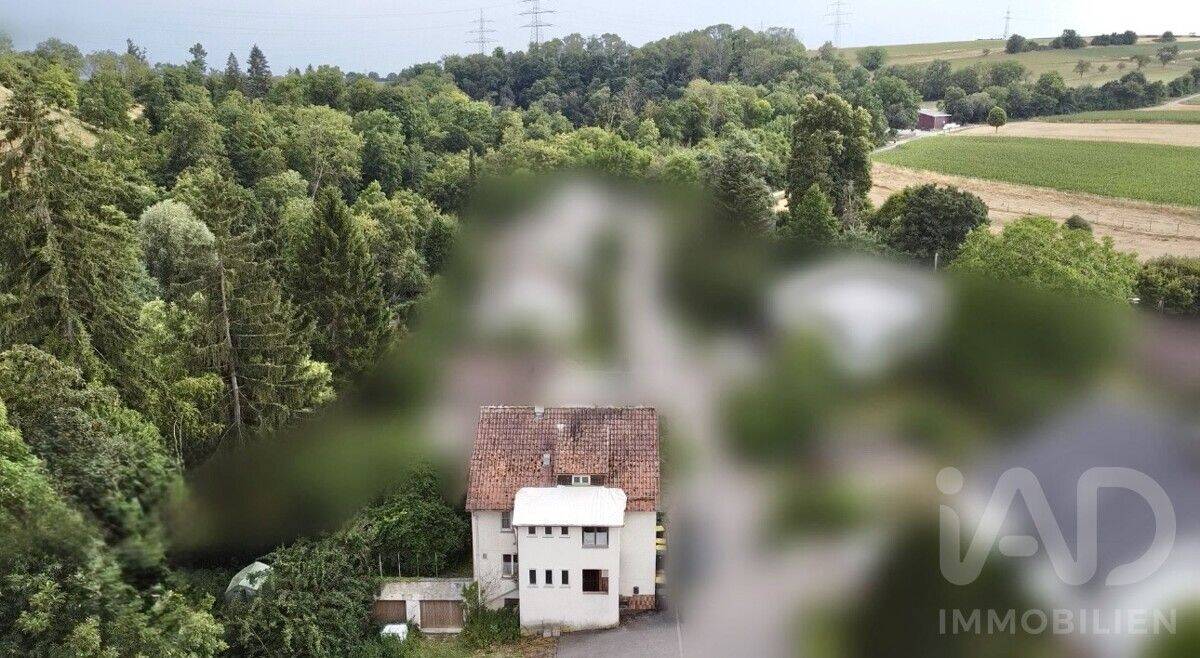Bestandsimmobilie in traumhafter Naturlage – Kernsanierung oder Neubau, 71706 Markgröningen