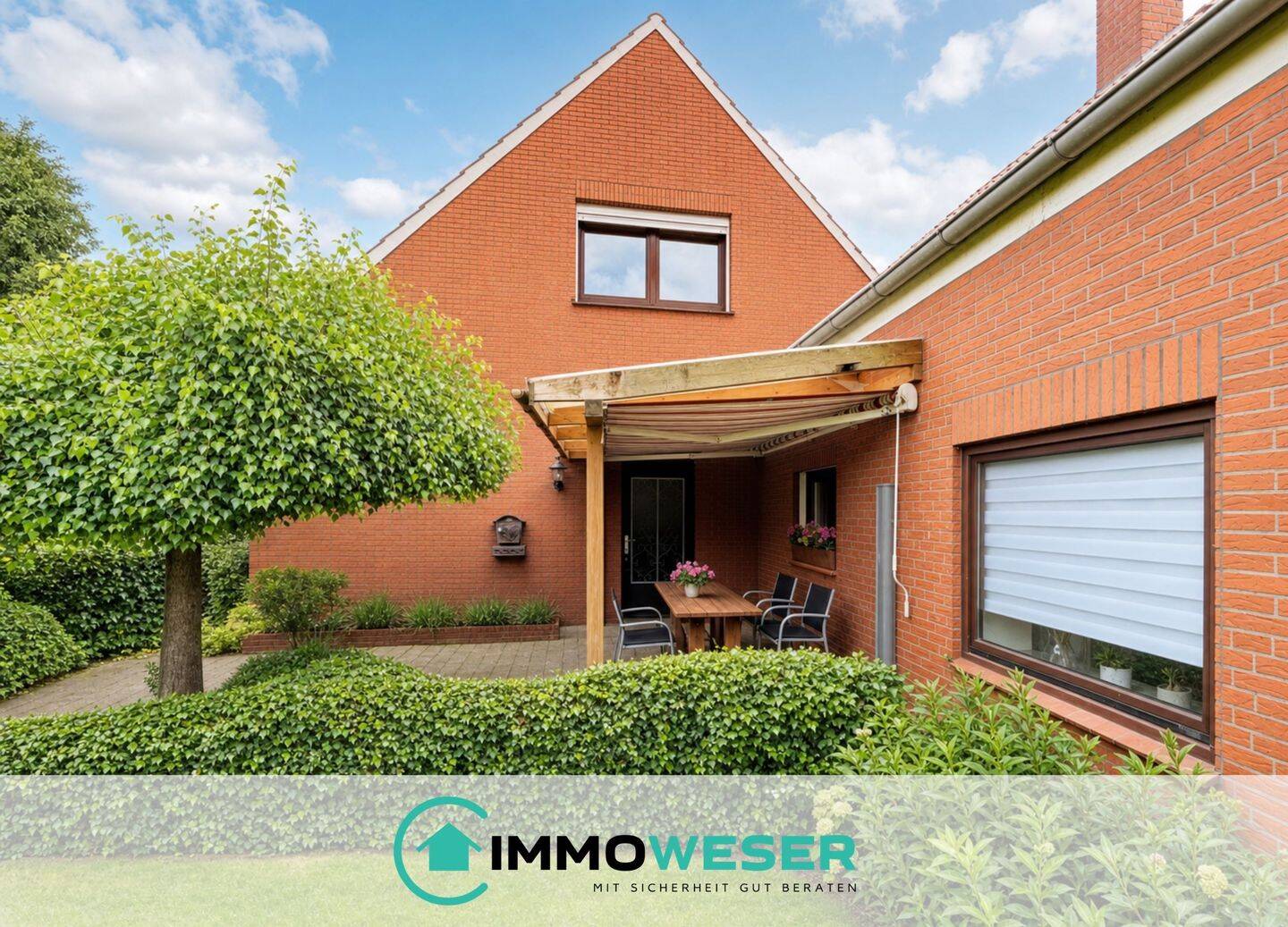 Immobilienchance in Riede: Wohnen, Vermieten, Erweitern, 27339 Riede