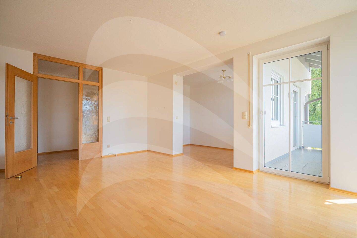 Ruhige, helle 3-Zimmer Wohnung in Passau/Hacklberg, 94034 Passau (Altstadt Grubweg Hacklberg Hals)