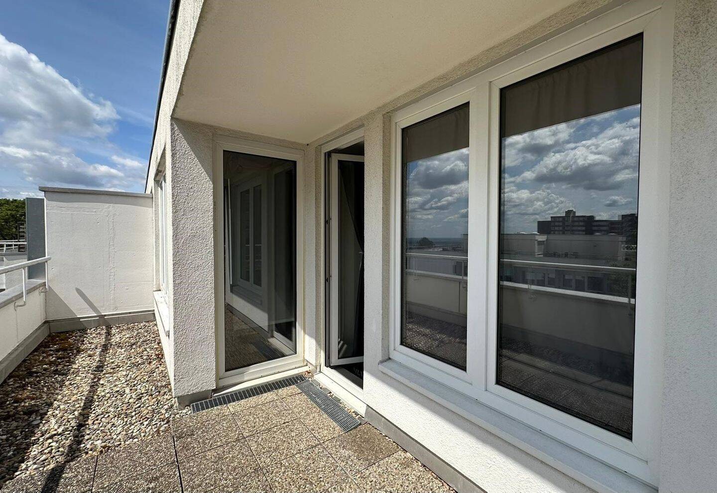 Attraktive Wohnung mit traumhaftem Panorama-Blick, 69126 Heidelberg (Boxberg Emmertsgrund Rohrbach Südstadt)