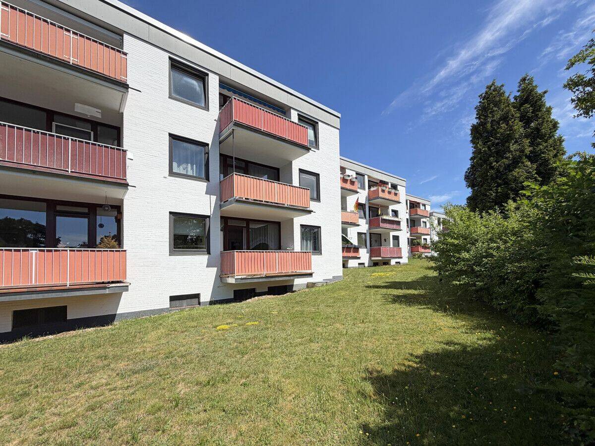 Sonnige ETW vor den Toren Hamburgs, 22113 Oststeinbek (Bergedorf)
