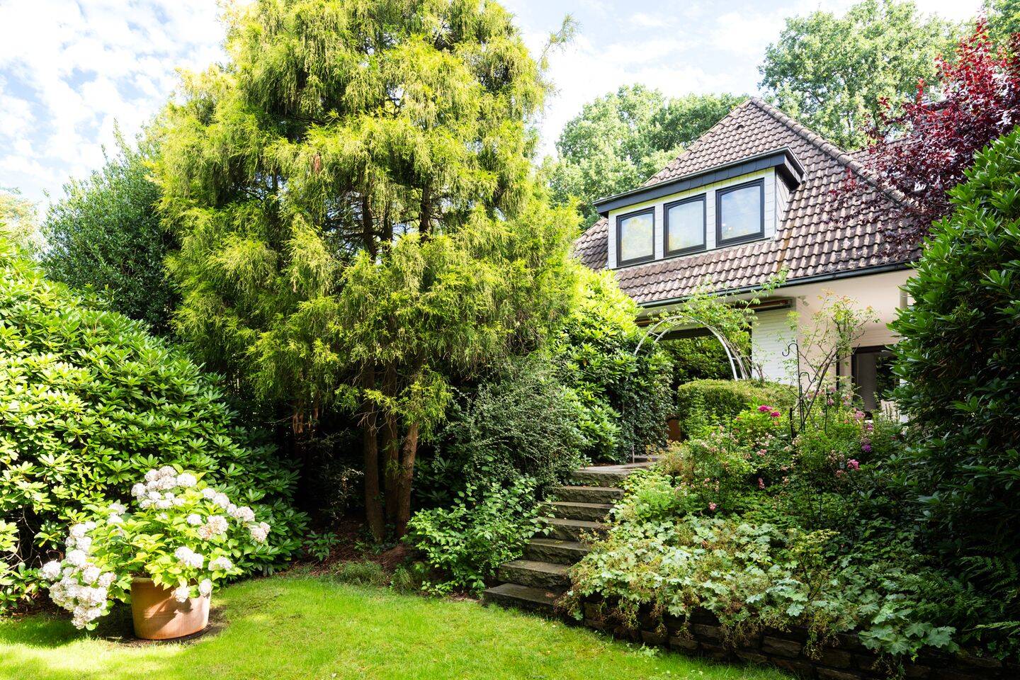 Ihr neues Zuhause in Borgfelder Bestlage – Großzügiges Einfamilienhaus mit Doppelgarage, 28357 Bremen (Blockland Borgfeld Lehesterdeich)