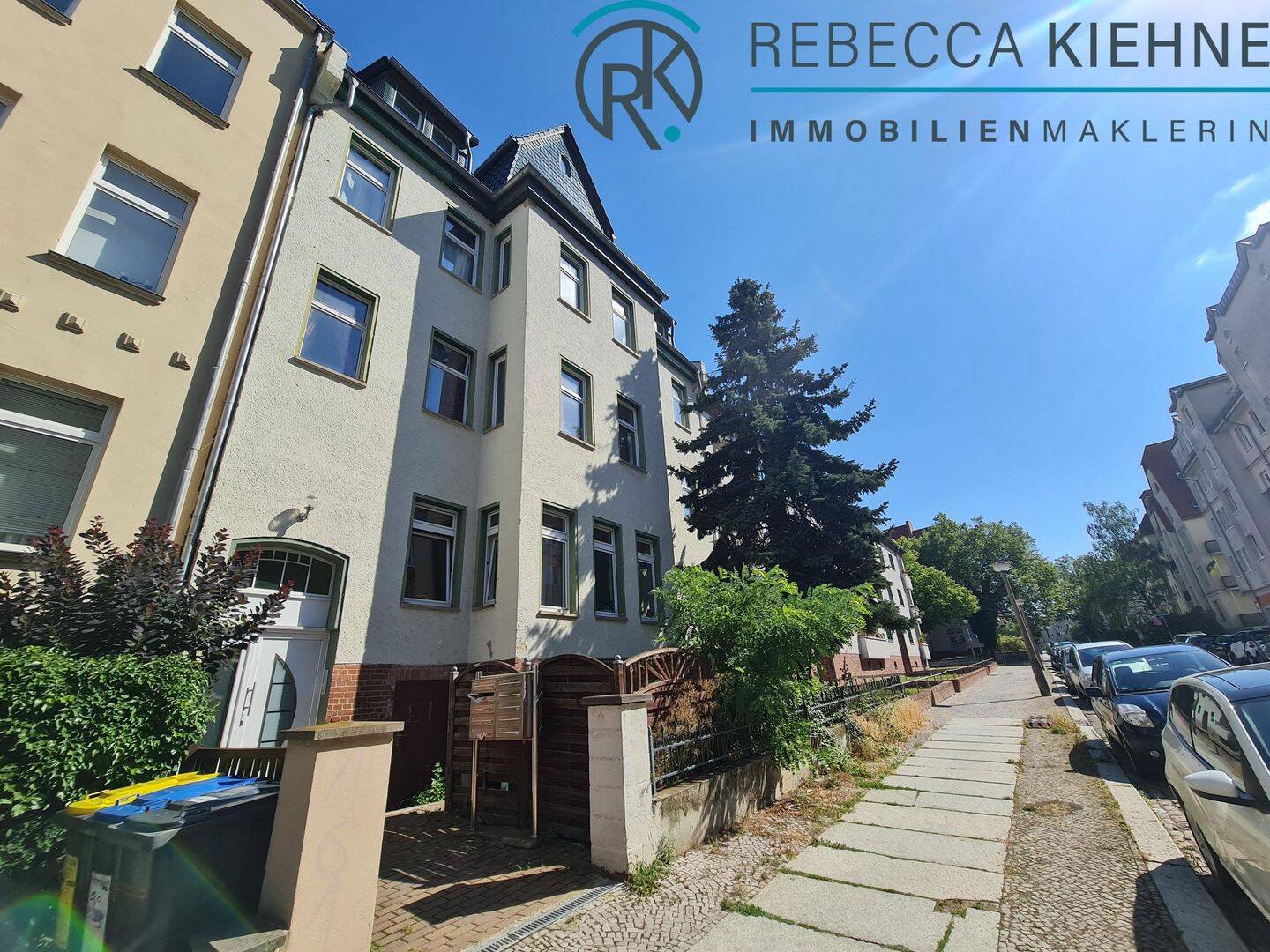 Gemütliches City-Apartment zum Wohlfühlen im beliebten Paulusviertel, 6114 Halle (Saale) (Am Wasserturm Giebichenstein Innenstadt Paulusviertel Trotha)