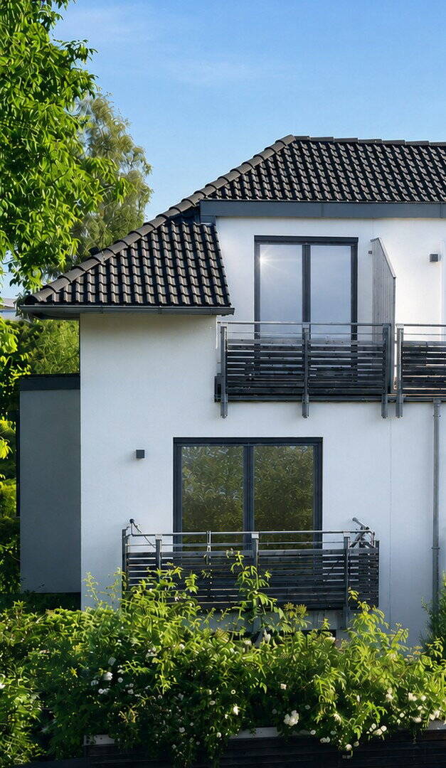Modernes Reiheneckhaus mit Südausrichtung und tollem Schnitt (provisionsfrei), 83043 Bad Aibling