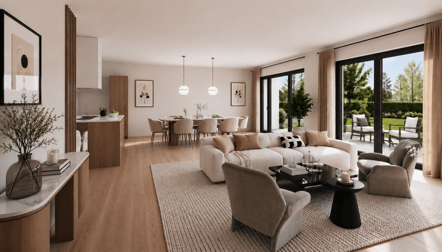 CHIEMSEE GARDENS – Lake Residence Schalch, 83257 Gstadt a. Chiemsee (Gstadt)