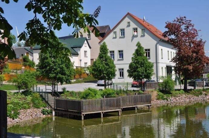 3,5-Raum Wohnung am idyllischen Dorfteich * Gorma *, 4617 Rositz