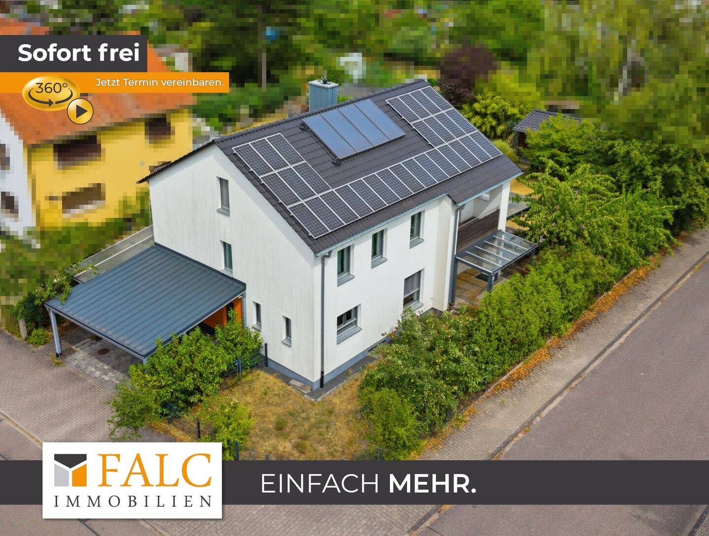 Seltene Gelegenheit – EFH mit viel Wohnfläche / Inclusive Bauplatz, 76351 Linkenheim-Hochstetten