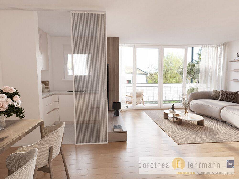 Komfortables und zauberhaftes Wohnen in Mainz-Laubenheim, 55130 Mainz (Laubenheim Weisenau)