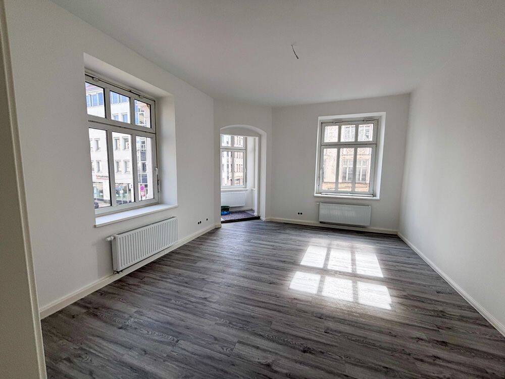 Erstbezug nach Kernsanierung, 7545 Gera (Bieblach Innenstadt Ostviertel Pforten Untermhaus)