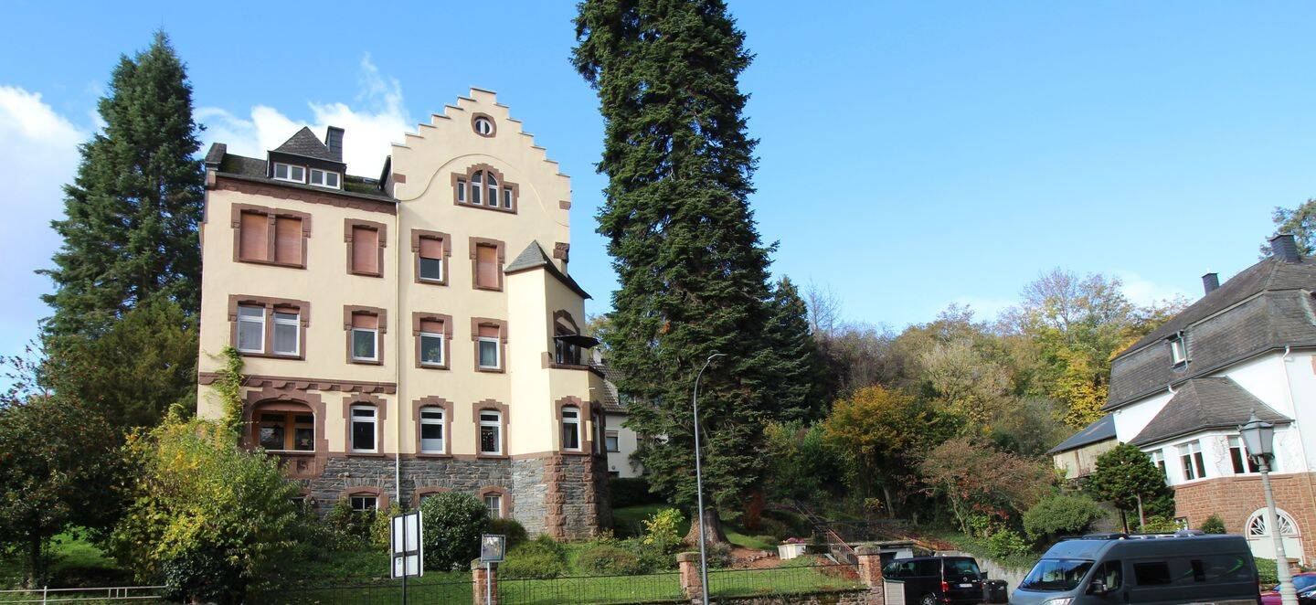 Rückzugsidyll mit großem Garten, 54439 Saarburg