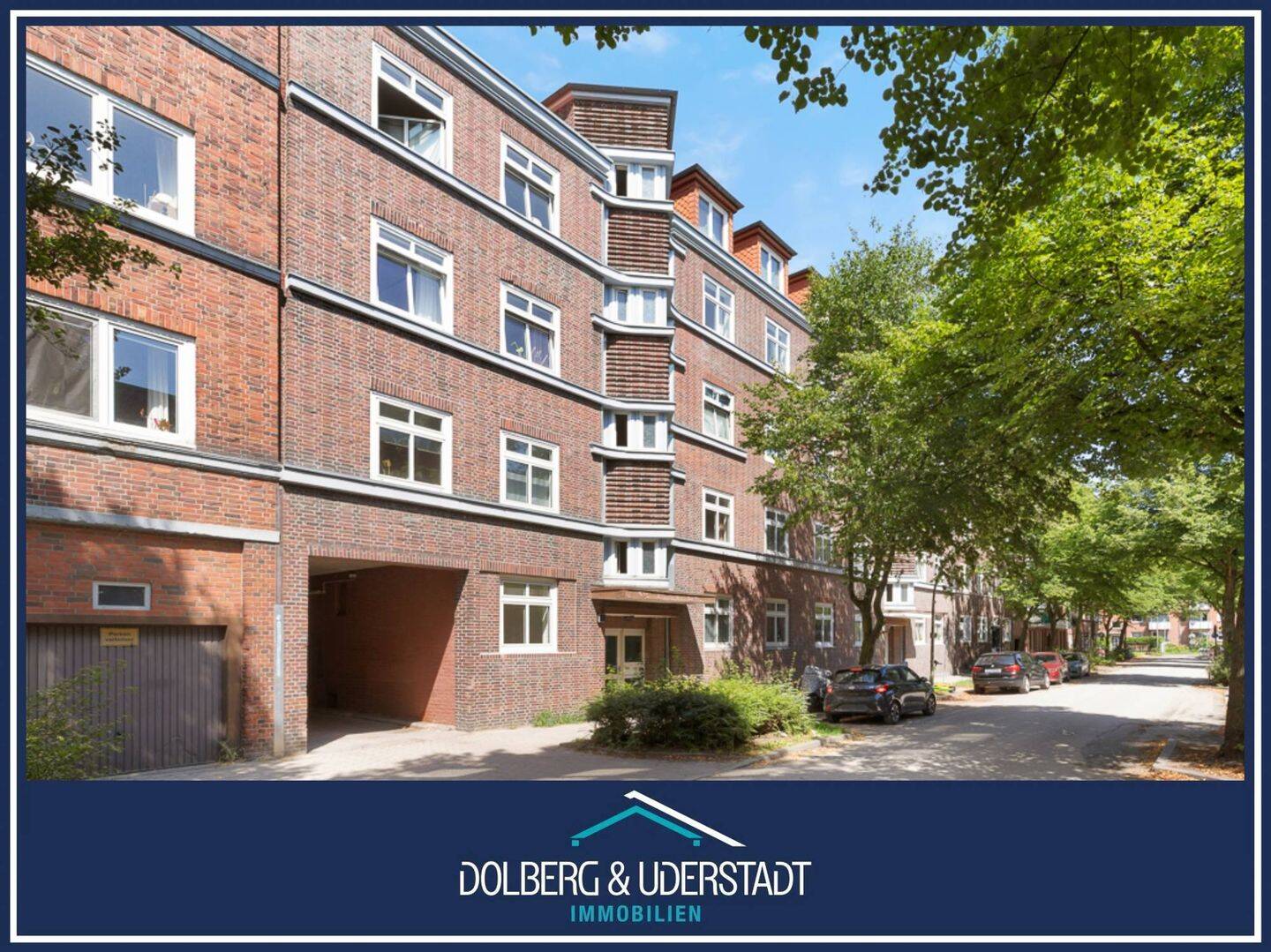 Vielseitige 1-Zimmer-Wohnung zur Eigennutzung oder Vermietung in zentraler Lage von Hamburg-Wandsbek, 22041 Hamburg (Wandsbek Marienthal Tonndorf)