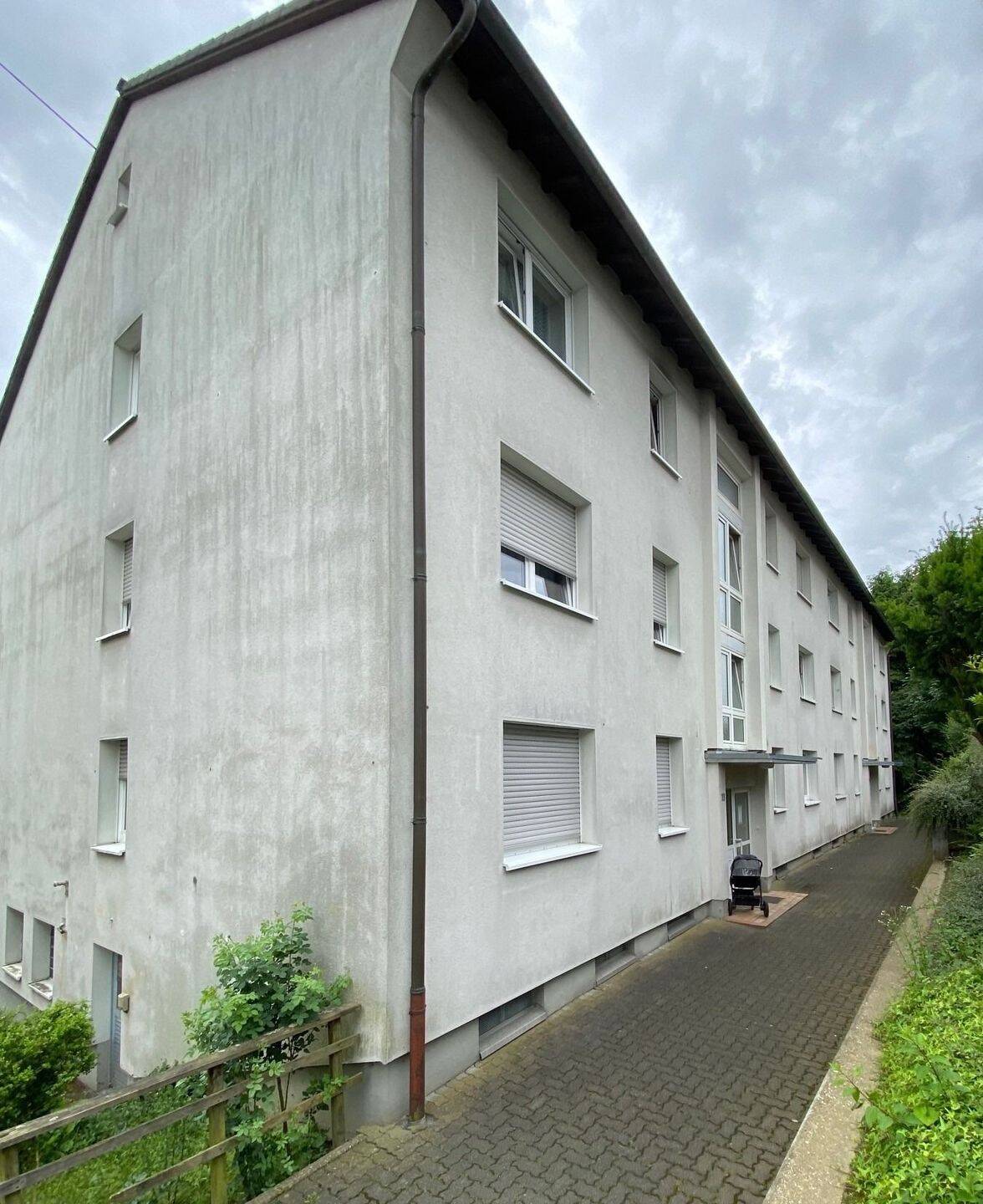 2-Zimmer Wohnung mit Balkon, in Gummersbach, 51643 Gummersbach