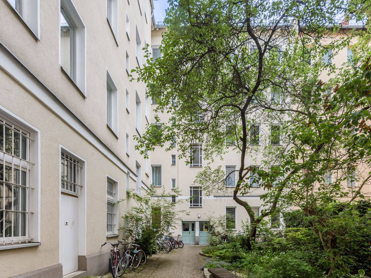 Charmante 1-Zimmer-Altbauwohnung mit Entwicklungspotenzial im beliebten Schillerkiez, 12051 Berlin (Neukölln)