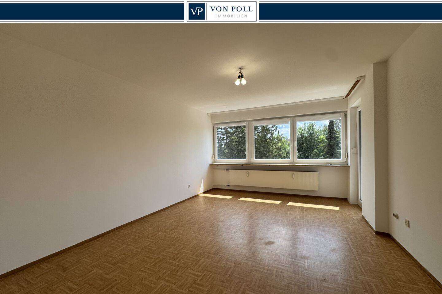 Helle 3-Zimmer-Wohnung mit Balkon, Aufzug und guter Raumaufteilung in gesuchter Lage, 91522 Ansbach