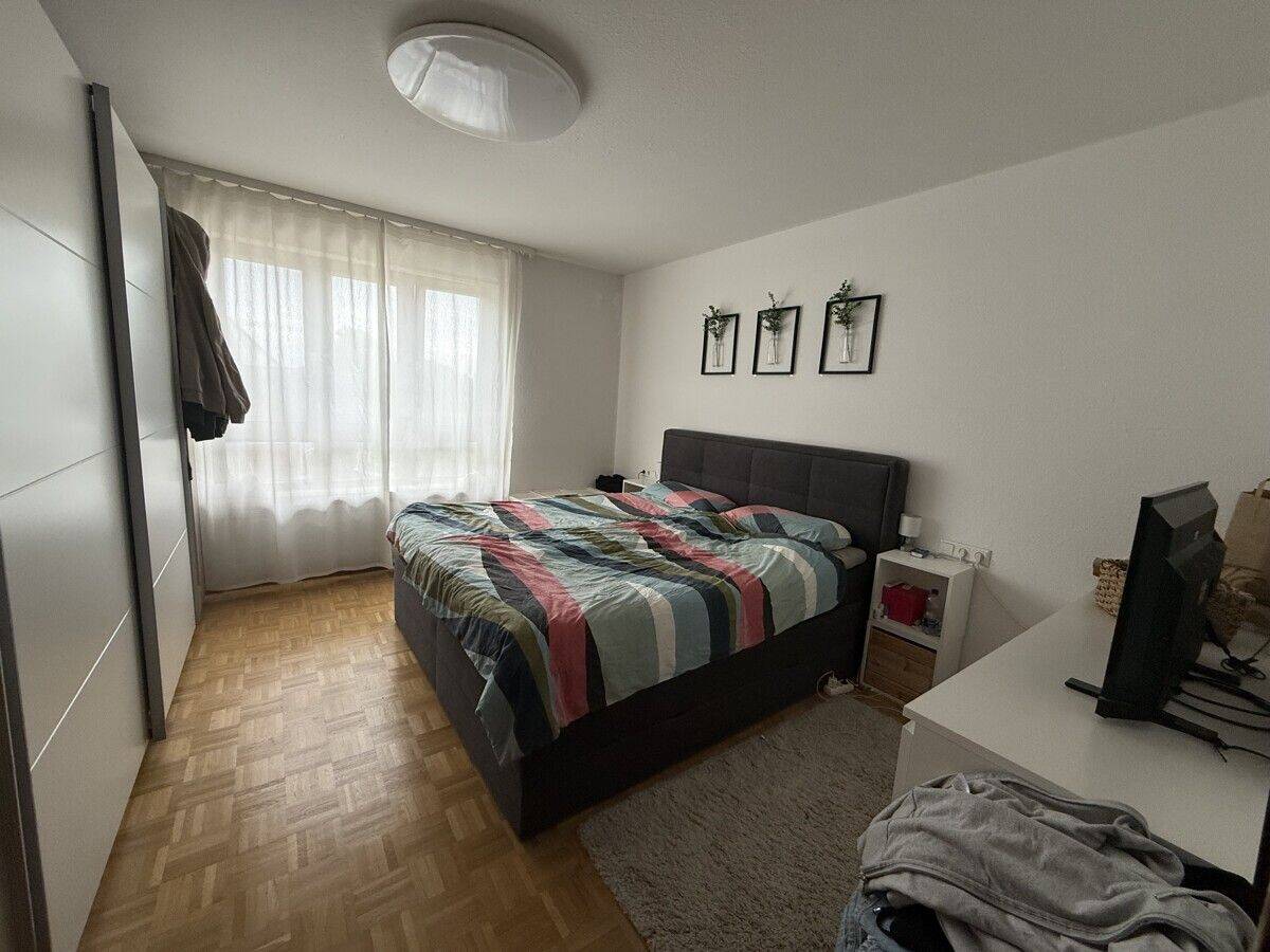 Schöne 4-Zimmer Mietwohnung mit Einbauküche und 2 Balkonen, 74523 Schwäbisch Hall
