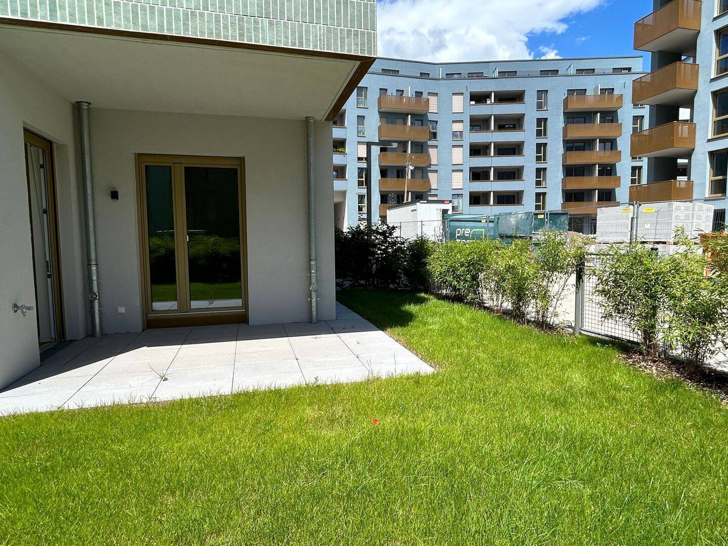 2-Zimmer-Wohnung (Typ 11) mit Terrasse und Garten | ab sofort verfügbar, 50968 Köln (Rodenkirchen)