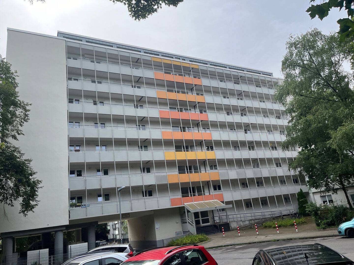 Helle Single Wohnung! 1-Raum-Wohnung im begehrten Essen-Rüttenscheid, 45130 Essen (Rüttenscheid Südviertel)
