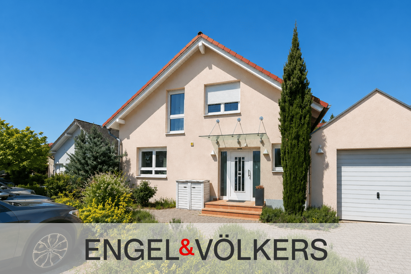 Freistehendes Einfamilienhaus in idyllischer, ruhiger Lage – großzügiges Wohnen für die ganze Familie, 68647 Biblis