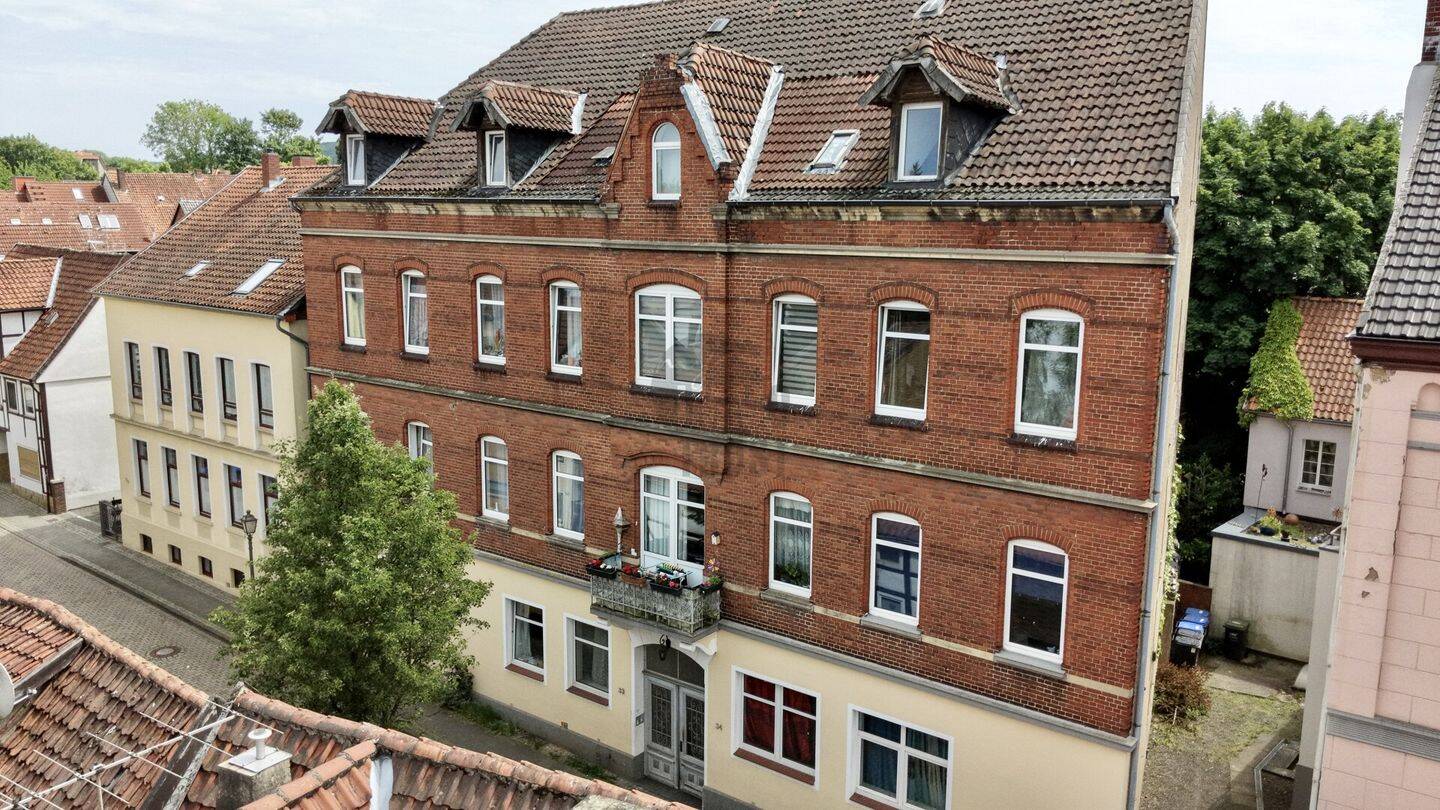 Vier Einheiten. Ein Deal. Stabile Rendite im Zentrum von Bückeburg!, 31675 Bückeburg