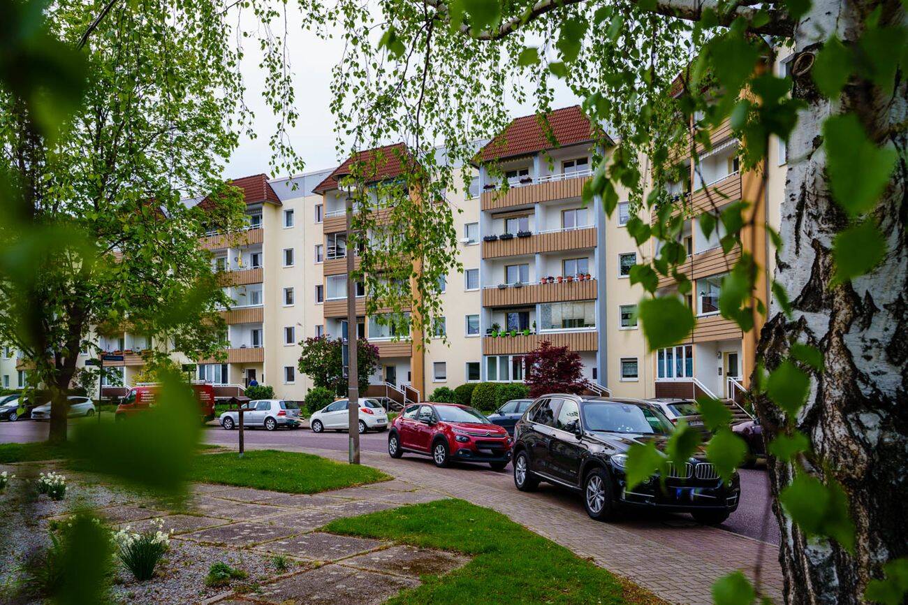 Einziehen und Wohlfühlen – Tolle 3 Zi. Wohnung mit Balkon., 39128 Magdeburg
