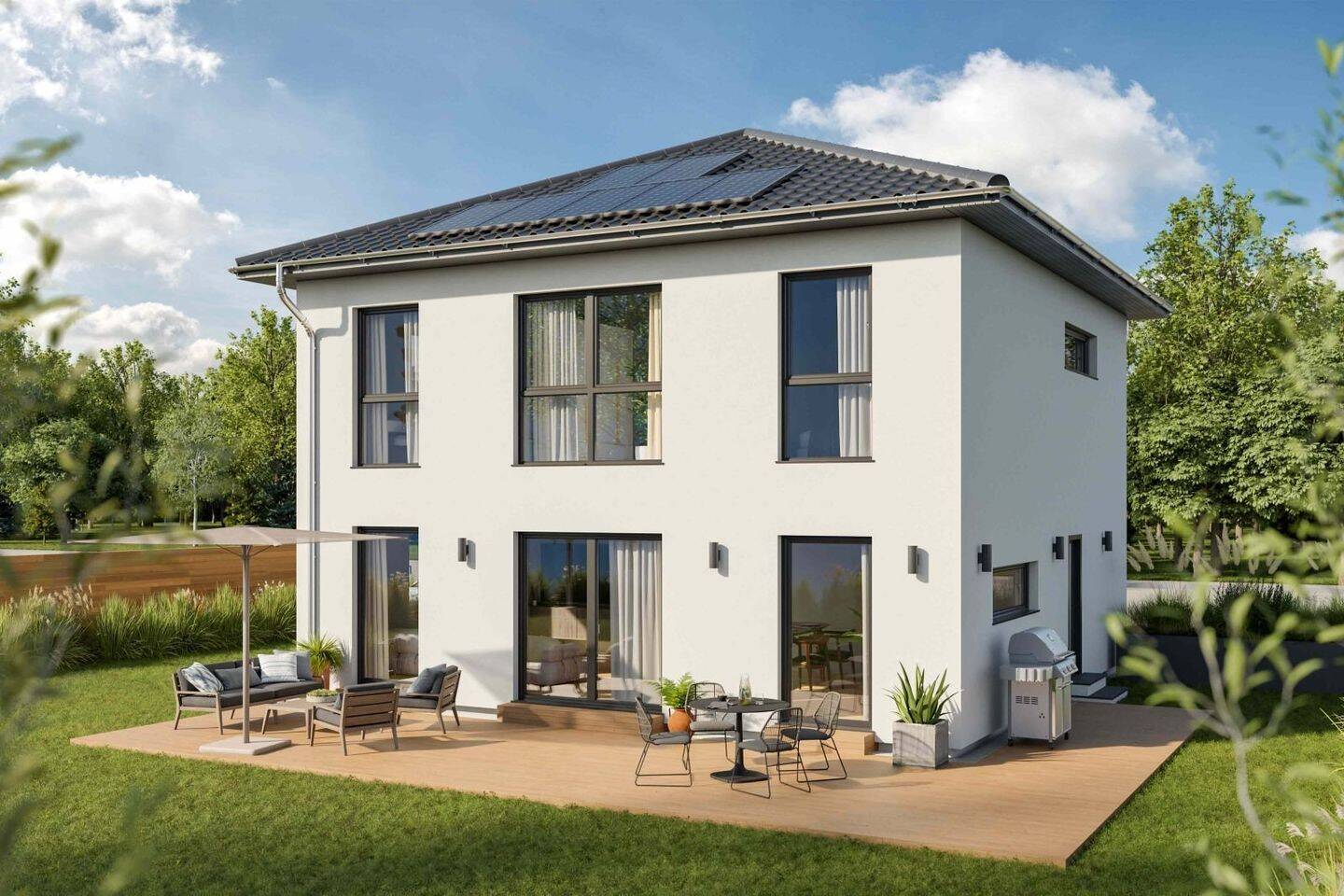 Inkl. wunderschönem Baugrundstück*Förderfähiges Haus*KfW300, 56659 Burgbrohl