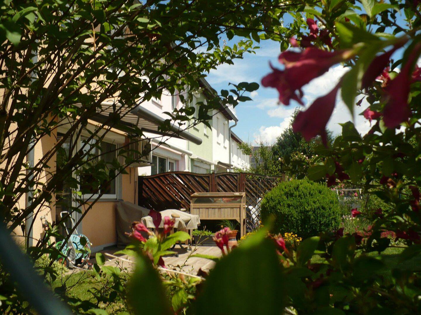 Modernes Reihenmittelhaus, 73207 Plochingen