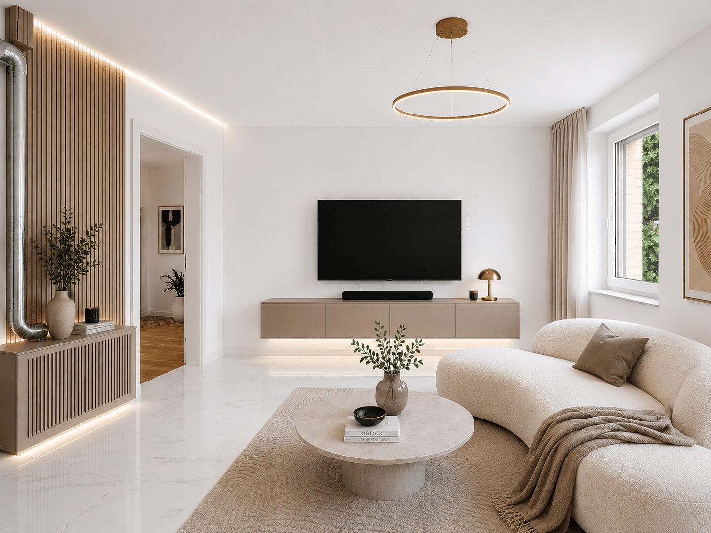 Attraktive 3-Zimmer-Wohnung mit vielseitigen Nutzungsmöglichkeiten