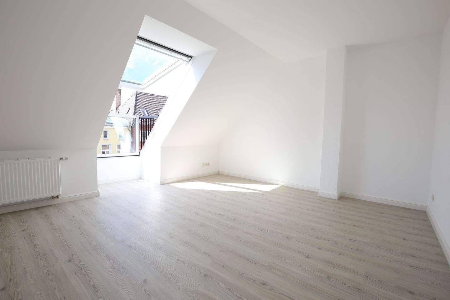 Mietwohnung, 2 Zimmer, 46 m², in Rostock, 18057 Rostock (Gartenstadt/Stadtweide Hansaviertel Kröpeliner Tor-Vorstadt Stadtmitte)