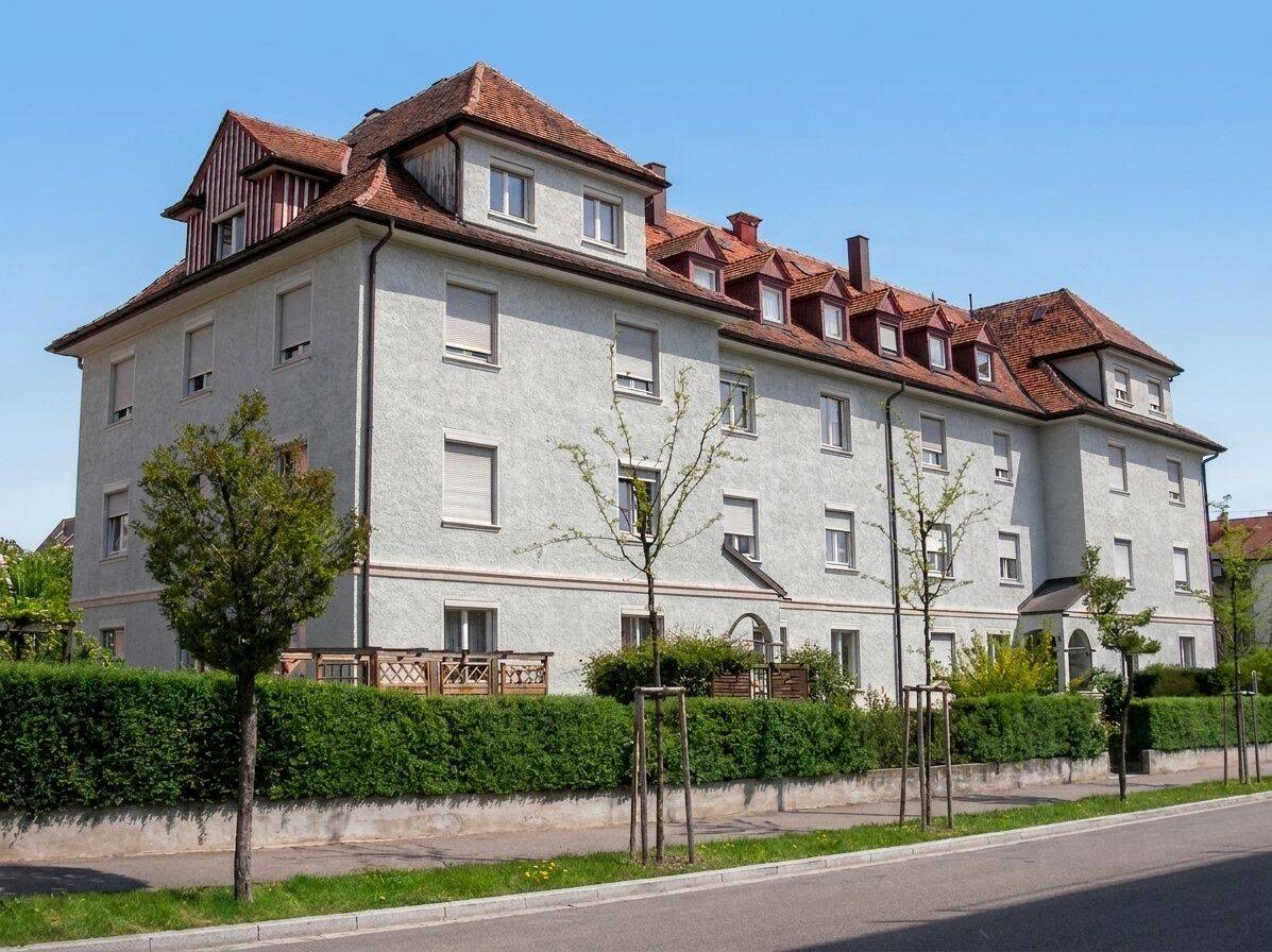 3-Zimmer-Wohnung mit Garten, 71636 Ludwigsburg