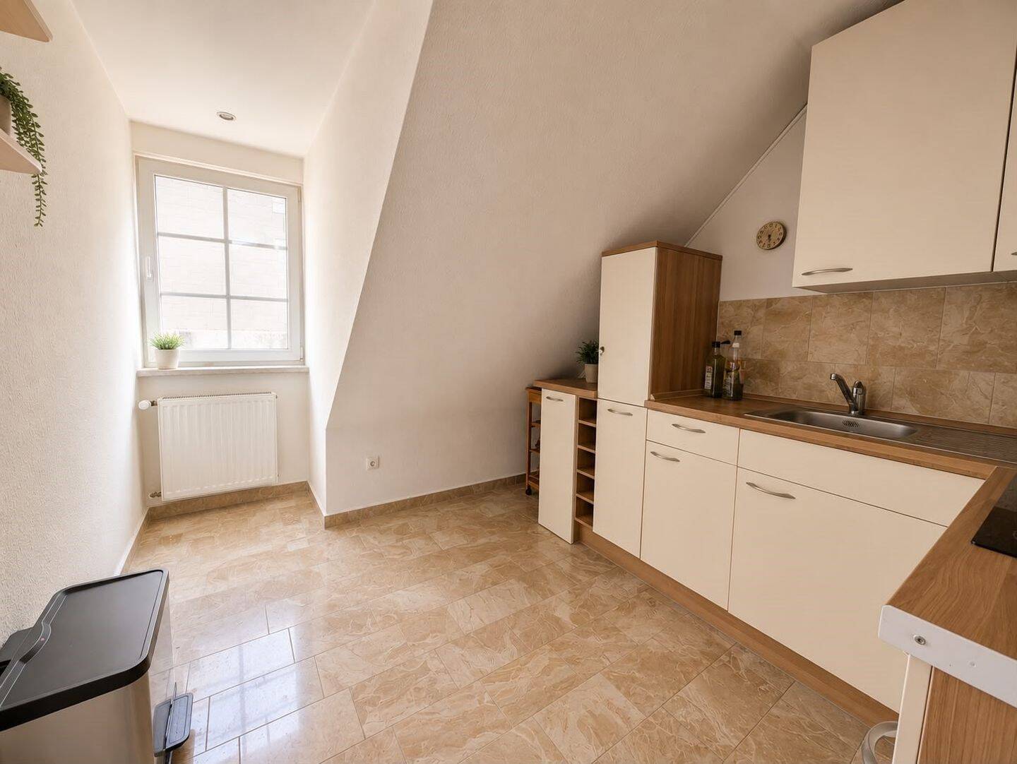 Gemütliche 2-Zimmer-Wohnung in attraktiver Lage von Quedlinburg, 6484 Quedlinburg