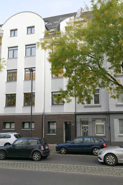 Gemütliche 2-Zimmer Wohnung in Düsseldorf-Oberbilk, 40227 Düsseldorf (Eller Oberbilk)