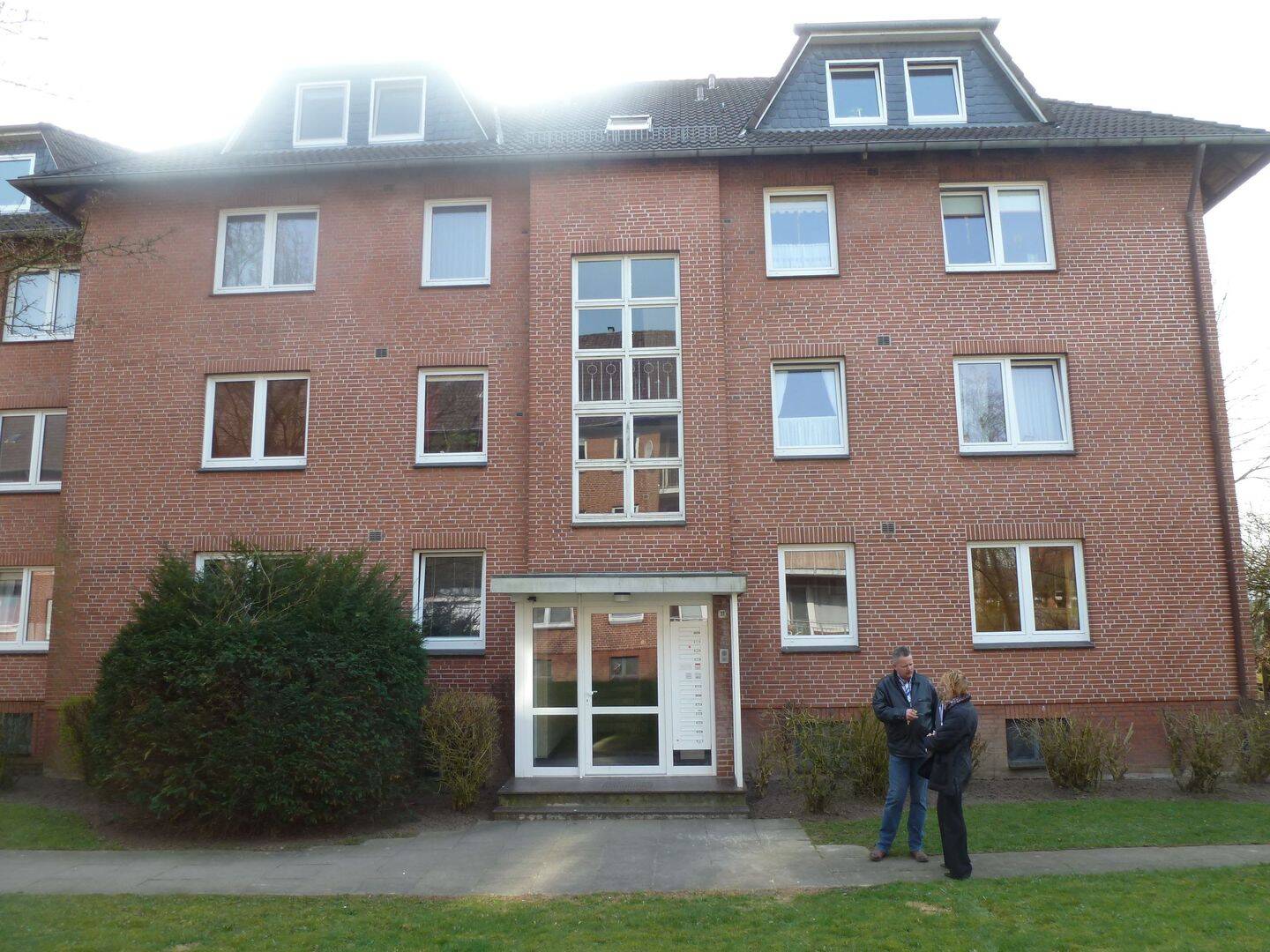 2-Zimmer-Wohnung, Beethovenstraße 31, Flensburg, 24943 Flensburg (Engelsby Fruerlund Jürgensby Sandberg Tarup)