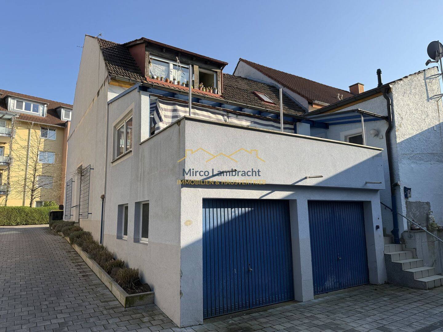 Angebotsverfahren: Zweifamilienhaus in zentraler Lage von Breisach, 79206 Breisach am Rhein