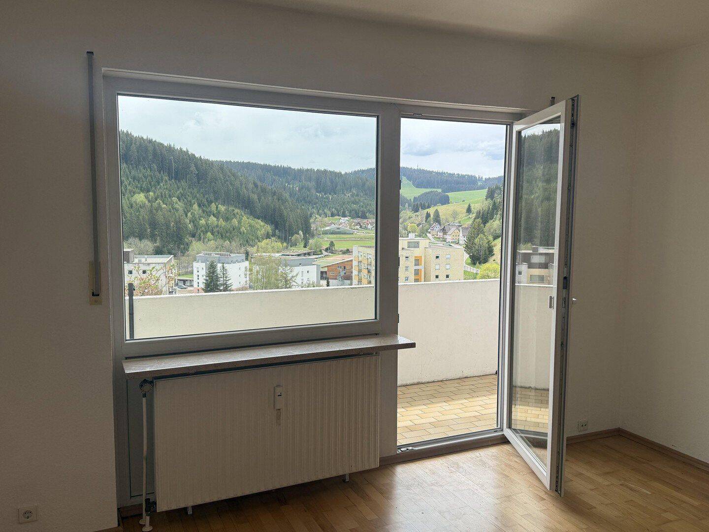 3-Zimmerwohnung Furtwangen, 78120 Furtwangen im Schwarzwald