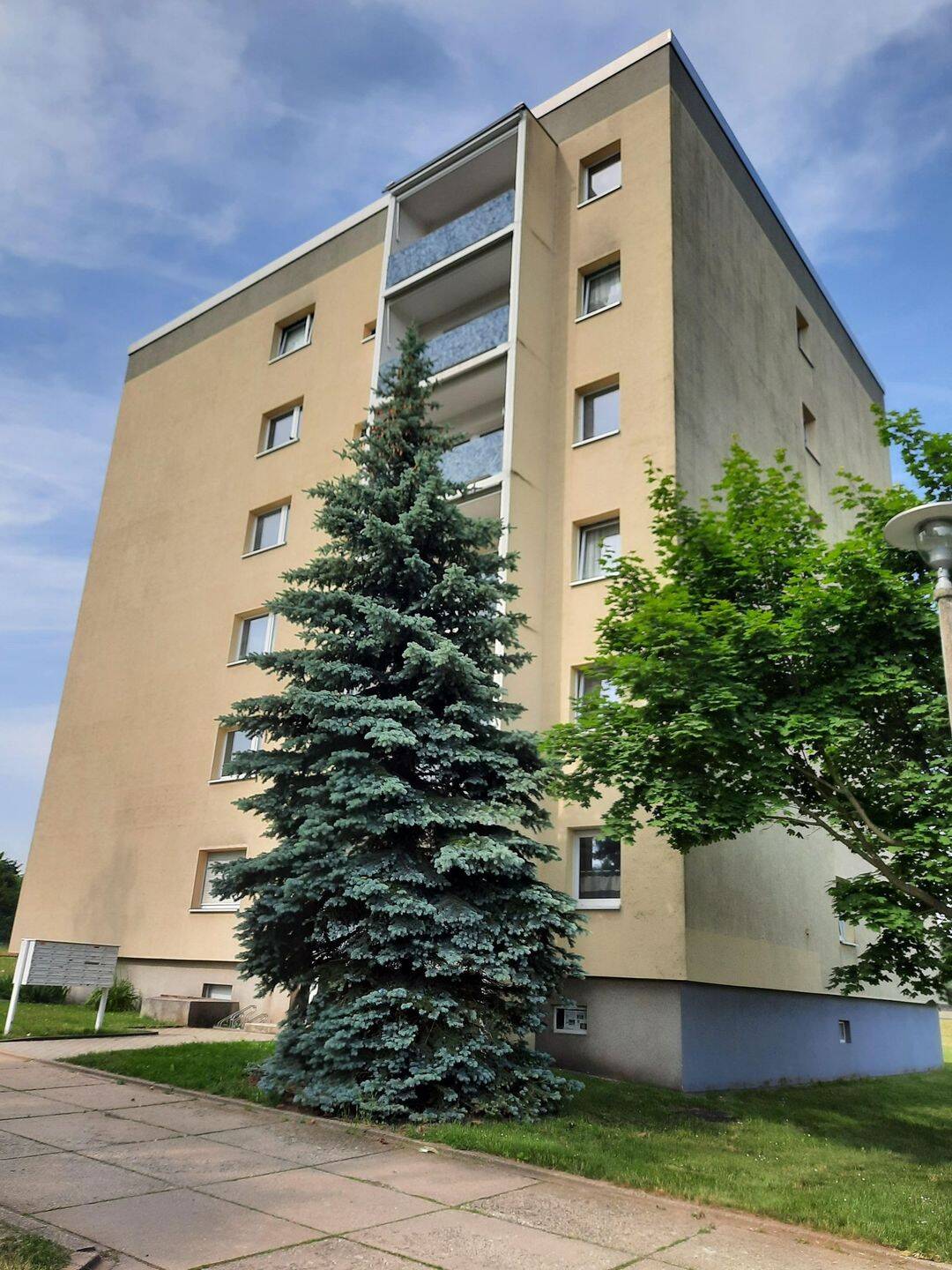 Charmante 2-Zimmer-Wohnung in Gera zu vermieten, 7549 Gera (Debschwitz Lusan Röppisch)