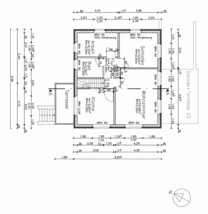 Mietwohnung, 3 Zimmer, 75 m², in Brandenburg an der Havel, 14776 Brandenburg an der Havel