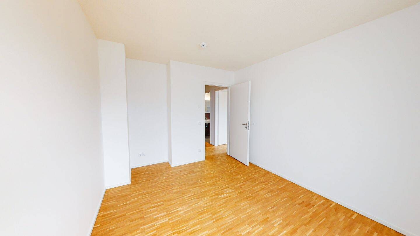 Perfekt für 3! Charmante Wohnung in Franklin, 68309 Mannheim (Käfertal Vogelstang)